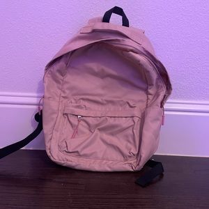 Staples Pink Backpack